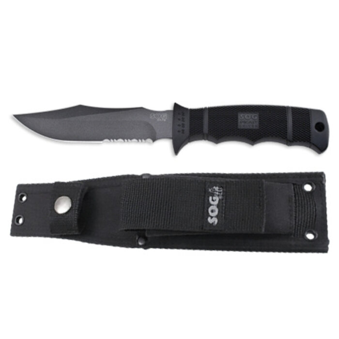 SOG Knives SOG - Seal Pup - Clampack