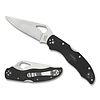 Spyderco Spyderco - Byrd Harrier 2 Lightweight - Black - 8Cr13MoV PE