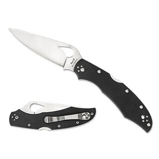 Spyderco Spyderco - Byrd Cara Cara 2 - Black - 8Cr13MoV PE