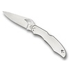 Spyderco Spyderco - Byrd Cara Cara 2 - Silver - 8Cr13MoV CE