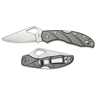 Spyderco Spyderco - Byrd Meadowlark 2 - Titanium - 8Cr13MoV PE
