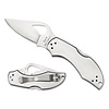 Spyderco Spyderco - Byrd Robin 2 - Silver - 8Cr13MoV PE