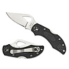 Spyderco Spyderco - Byrd Robin 2 Lightweight - Black - 8Cr13MoV PE