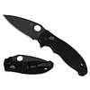 Spyderco Spyderco - Manix 2 - Black/Black - CPM S30V PE
