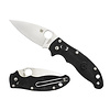 Spyderco Spyderco - Manix 2 Lightweight - Black - CTS BD1 PE