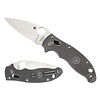 Spyderco Spyderco - Manix 2 Lightweight - Gray - Maxamet PE
