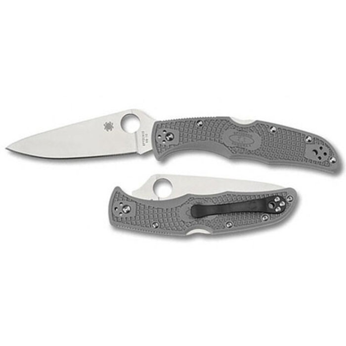 Spyderco Spyderco - Endura 4 Lightweight - Gray - VG-10 PE