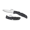 Spyderco Spyderco - Endura 4 Lightweight - Emerson - Black - VG-10 PE