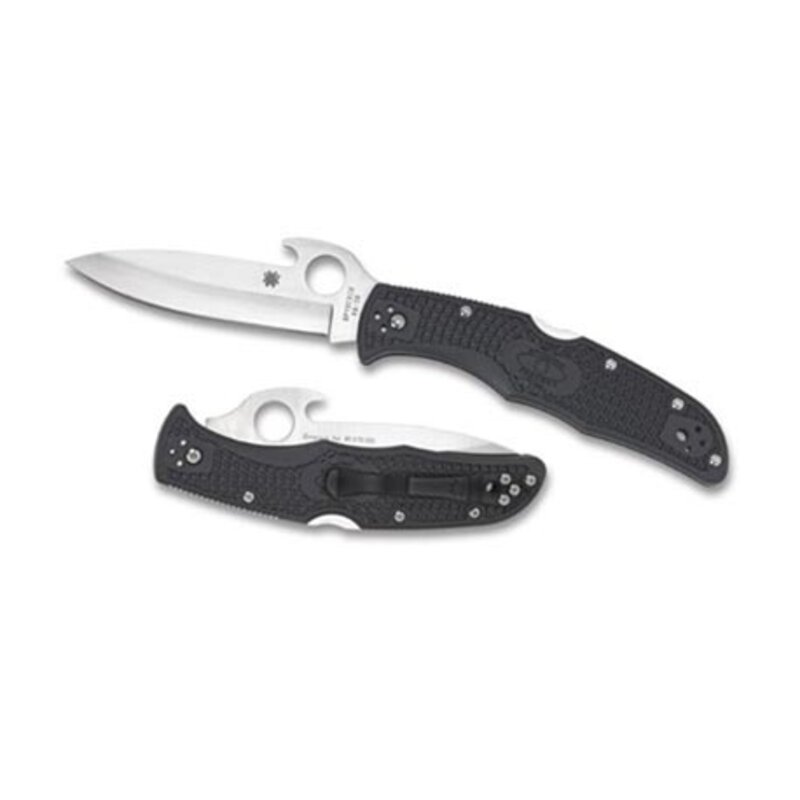 Spyderco Spyderco - Endura 4 Lightweight - Emerson - Black - VG-10 PE