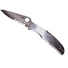 Spyderco Spyderco - Endura 4 - Silver - VG-10 CE