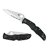Spyderco Spyderco - Endura 4 Lightweight - Black - VG-10 CE