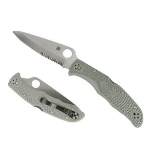 Spyderco Spyderco - Endura 4 Lightweight - Foliage Green - VG-10 CE