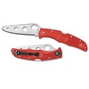 Spyderco Spyderco - Endura 4 - Red Trainer - AUS-6