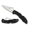 Spyderco Spyderco Delica 4 Leichtes schwarzes VG-10 PE