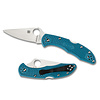 Spyderco Spyderco - Delica 4 Lightweight - Blue - VG-10 PE