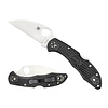 Spyderco Spyderco - Delica 4 Lightweight - Wharncliffe - Black - VG-10 PE