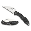 Spyderco Spyderco - Delica 4 Lightweight - Wharncliffe - Black - VG-10 SE