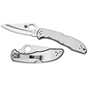 Spyderco Spyderco - Delica 4 - Silver - VG-10 PE