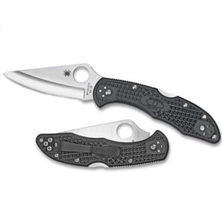 Spyderco Spyderco - Delica 4 Lightweight - Black - VG-10 PE
