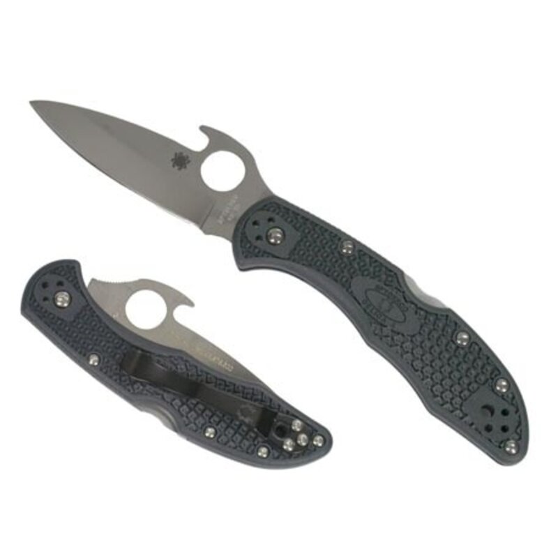 Spyderco Spyderco - Delica 4 Lightweight - Emerson - Black - VG-10 PE