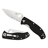Spyderco Spyderco - Tenacious - Black - 8Cr13MoV CE