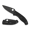 Spyderco Spyderco - Tenacious Lightweight - Black/Black - 8Cr13MoV PE