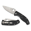 Spyderco Spyderco - Tenacious Lightweight - Black - 8Cr13MoV PE