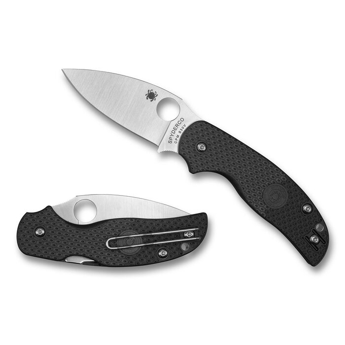 Spyderco Spyderco - Sage 5 Lightweight - Black - CPM S30V PE