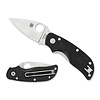 Spyderco Spyderco - Cat - Black - 440C PE