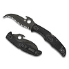 Spyderco Spyderco - Matriarch 2 - Emerson - Black/Black - VG-10 SE