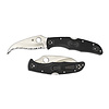 Spyderco Spyderco - Matriarch 2 - Black - VG-10 SE