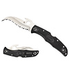 Spyderco Spyderco - Matriarch 2 - Emerson - Black - VG-10 SE
