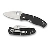 Spyderco Spyderco - Persistence - Black - 8Cr13MoV PE