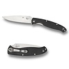 Spyderco Spyderco - Resilience - Black - 8Cr13MoV PE