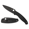 Spyderco Spyderco - Resilience Lightweight - Black/Black - 8Cr13MoV PE