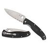 Spyderco Spyderco - Resilience Lightweight - Black - 8Cr13MoV CE