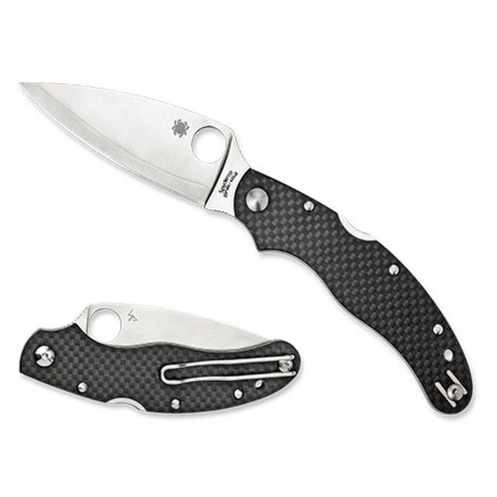 Spyderco Spyderco - Caly 3.5 - Carbon Fiber - ZDP-189 PE