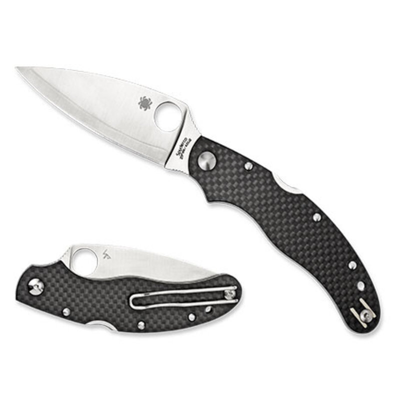 Spyderco Spyderco - Caly 3.5 - Carbon Fiber - ZDP-189 PE