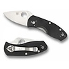 Spyderco Spyderco - Ambitious - Black - 8Cr13MoV PE