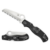 Spyderco Spyderco - Rescue 3 Lightweight - Black - VG-10 SE