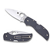 Spyderco Spyderco - Chaparral Lightweight - Grey - CTS XHP PE