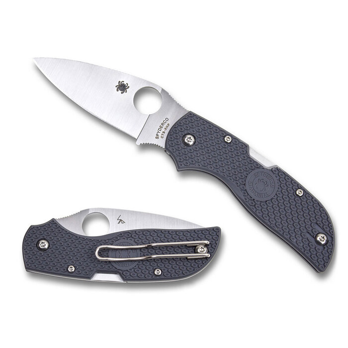 Spyderco Spyderco - Chaparral Lightweight - Grey - CTS XHP PE