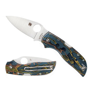 Spyderco Spyderco - Chaparral Raffir - Noble - CTS XHP PE