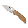 Spyderco Spyderco - Chaparral Birdseye - Maple - CTS XHP PE