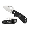 Spyderco Spyderco - Squeak Lightweight - Black - N690Co PE