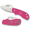 Spyderco Spyderco - Squeak Lightweight - Pink - N690Co PE