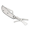 Spyderco Spyderco - Clipitool Scissors - Silver - 8Cr13MoV PE