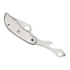 Spyderco Spyderco - Clipitool Screwdriver - Silver - 8Cr13MoV PEE