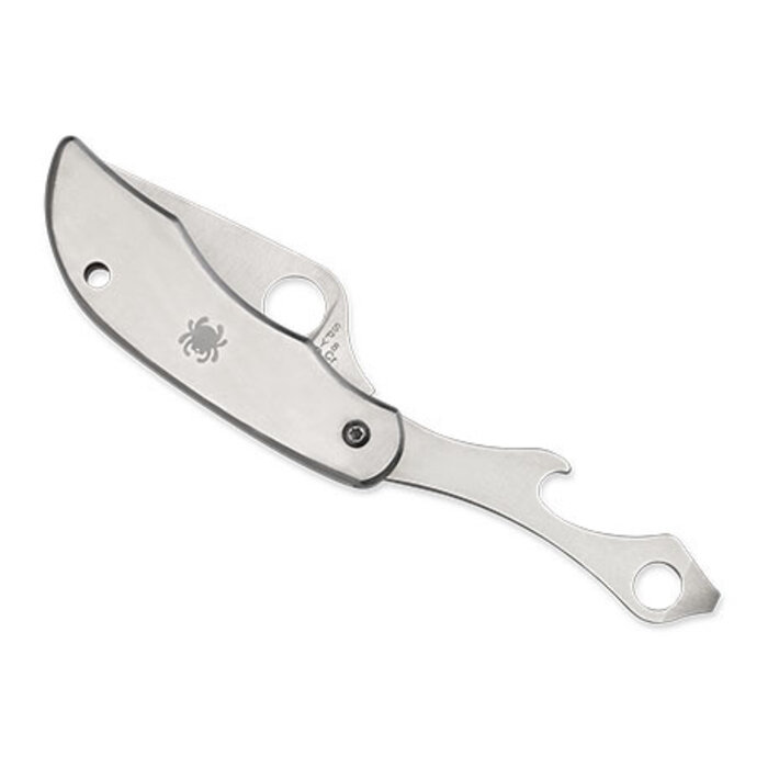 Spyderco Spyderco - Clipitool Screwdriver - Silver - 8Cr13MoV PEE