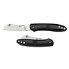 Spyderco Spyderco - Roadie - Black - N690Co PE